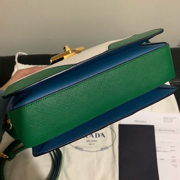 Prada small handbag or slingbag - Picture 5 of 6